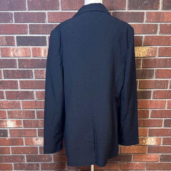 Long Tall Sally Longline Boyfriend Jacket - Picture 3 of 11